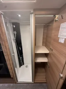 Fahrzeugbild Concorde Carver 790 LI *Hubbett*CL-Lounge #13