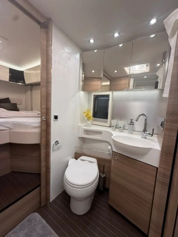 Fahrzeugbild Concorde Carver 790 LI *Hubbett*CL-Lounge #14