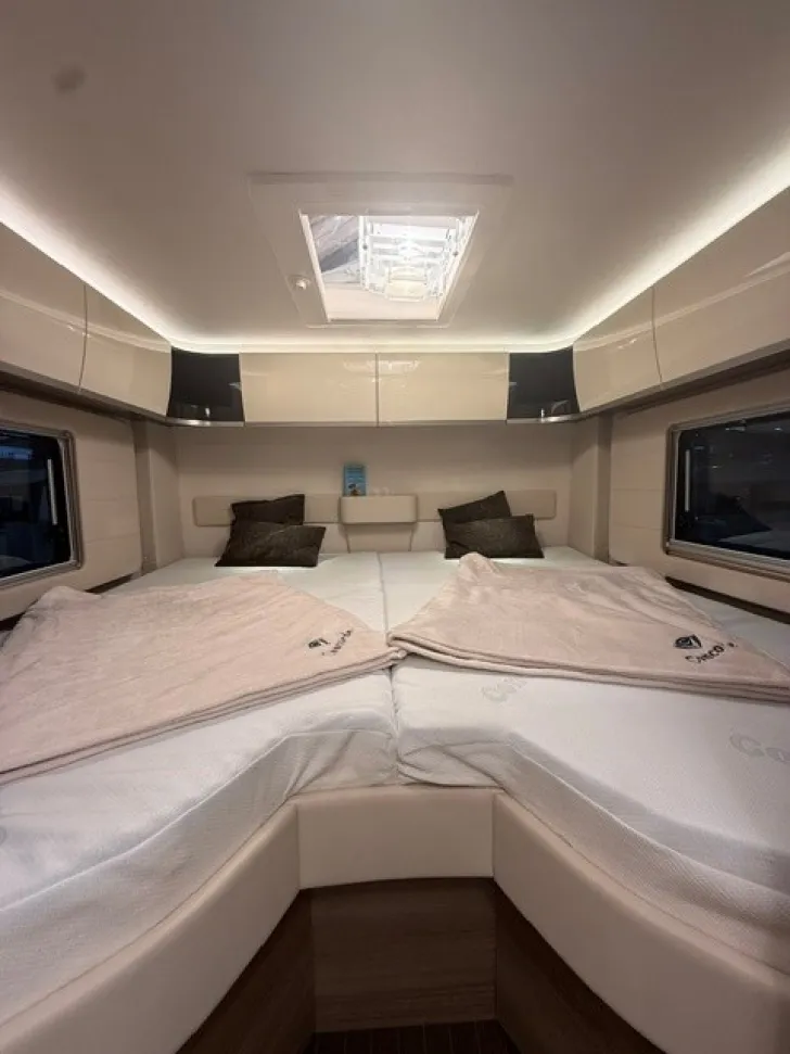 Fahrzeugbild Concorde Carver 790 LI *Hubbett*CL-Lounge #15