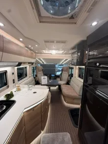 Fahrzeugbild Concorde Carver 790 LI *Hubbett*CL-Lounge #16
