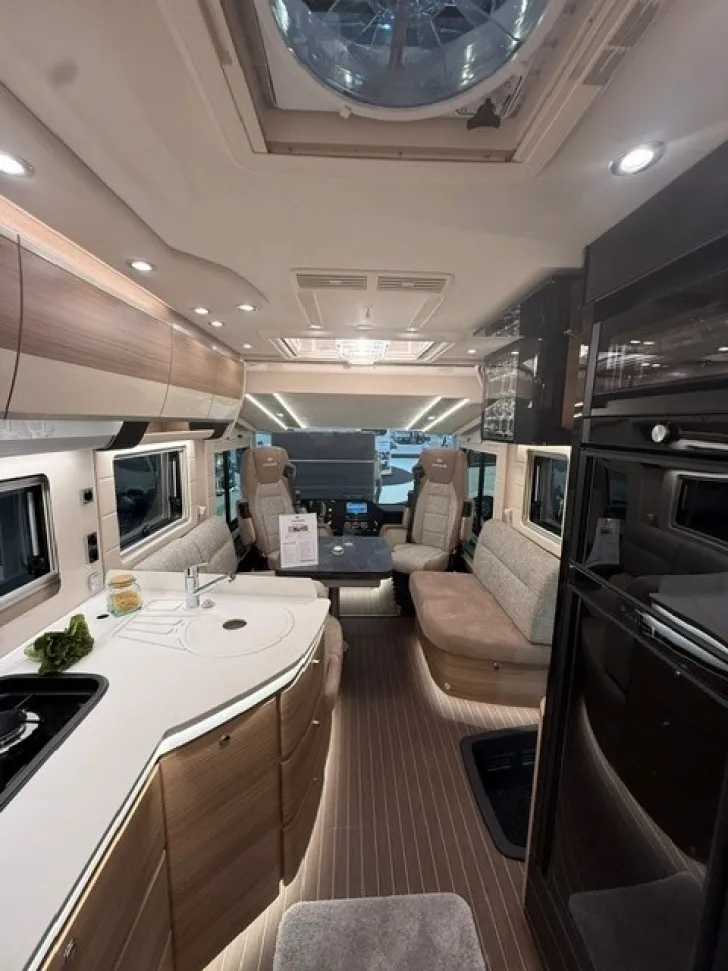 Fahrzeugbild Concorde Carver 790 LI *Hubbett*CL-Lounge #16