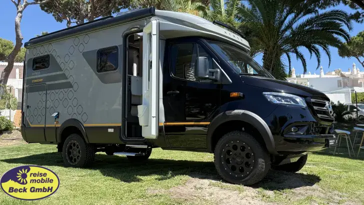 Fahrzeugbild Hymer ML-T 570 Cross Over Aktion #1