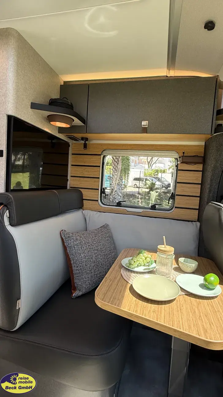 Fahrzeugbild Hymer ML-T 570 Cross Over Aktion #7