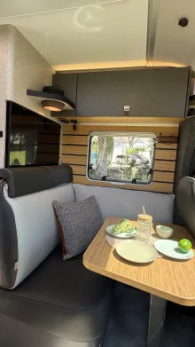 Fahrzeugbild Hymer ML-T 570 Cross Over Aktion #7