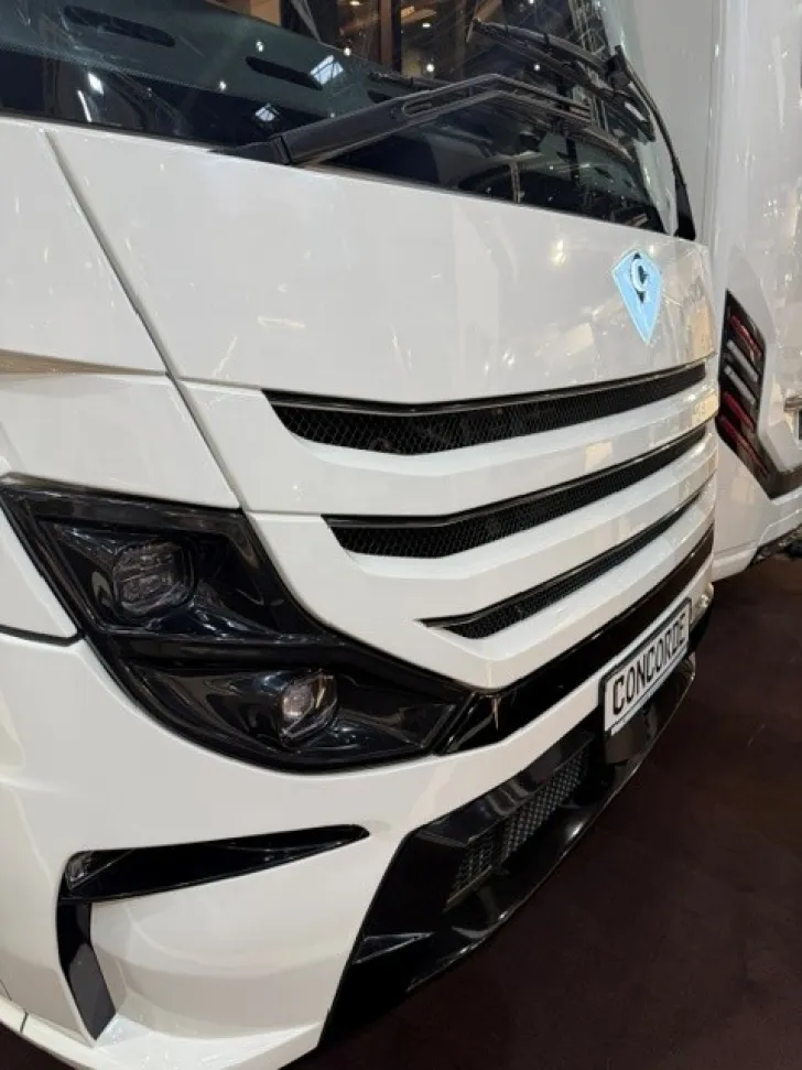 Fahrzeugbild Concorde Charisma 860 LI 45 Jahre Edition *GASFREI*Technologie Paket #4