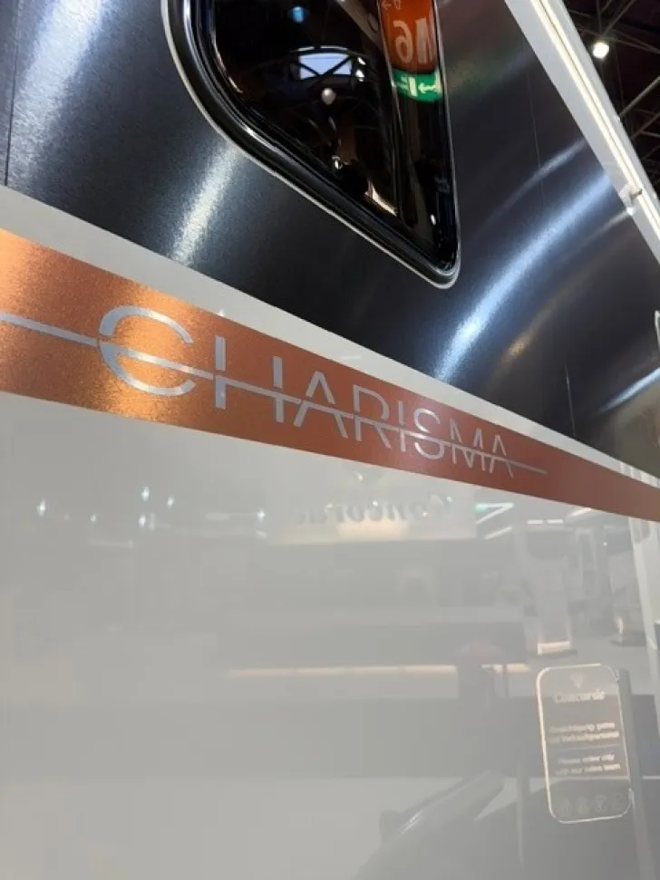 Fahrzeugbild Concorde Charisma 860 LI 45 Jahre Edition *GASFREI*Technologie Paket #6