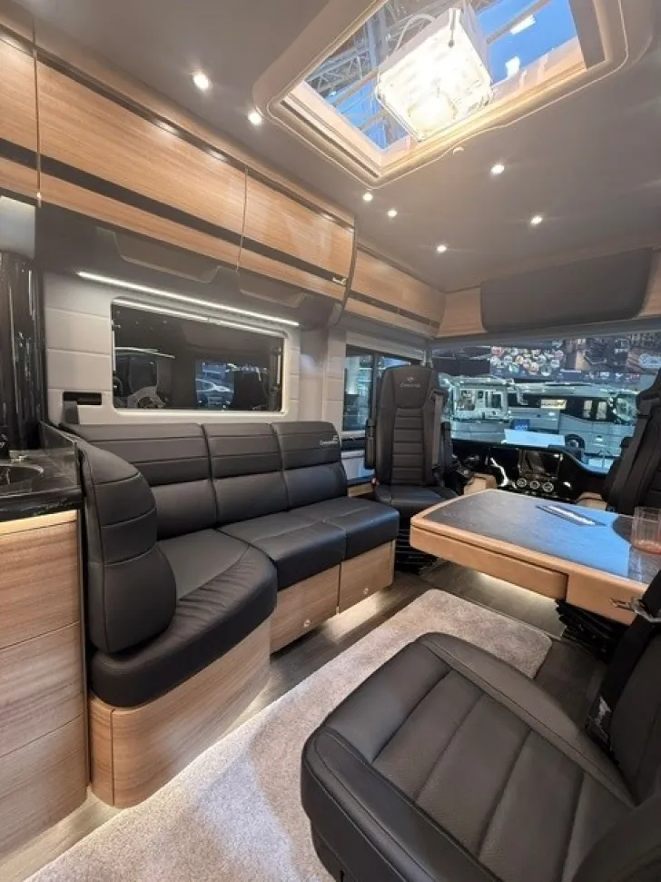 Fahrzeugbild Concorde Charisma 860 LI 45 Jahre Edition *GASFREI*Technologie Paket #10