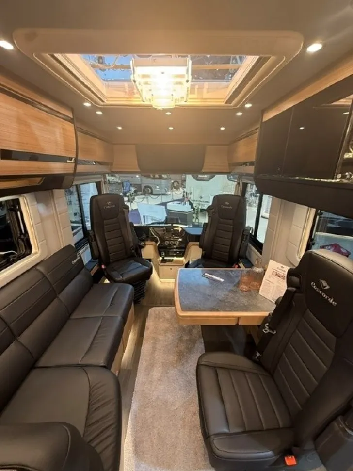 Fahrzeugbild Concorde Charisma 860 LI 45 Jahre Edition *GASFREI*Technologie Paket #12