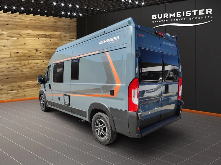 Fahrzeugbild Weinsberg CaraBus EDITION FIRE 600 ME #5