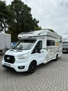 Fahrzeugbild Chausson Titanium Ultimate 777 #1