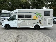 Fahrzeugbild Chausson Titanium Ultimate 777 #2