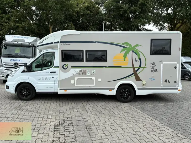 Fahrzeugbild Chausson Titanium Ultimate 777 #2