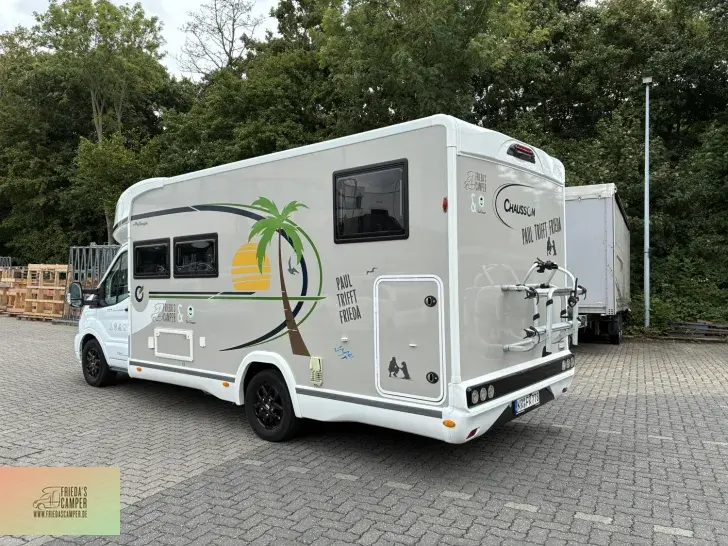 Fahrzeugbild Chausson Titanium Ultimate 777 #3