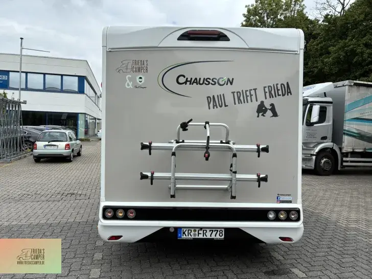 Fahrzeugbild Chausson Titanium Ultimate 777 #4