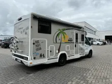 Fahrzeugbild Chausson Titanium Ultimate 777 #5