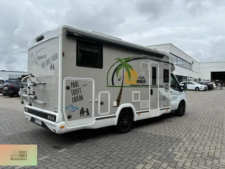 Fahrzeugbild Chausson Titanium Ultimate 777 #5