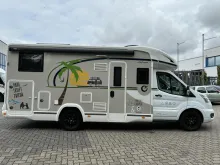 Fahrzeugbild Chausson Titanium Ultimate 777 #6