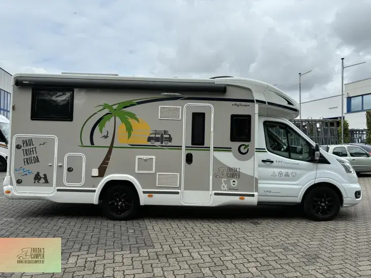 Fahrzeugbild Chausson Titanium Ultimate 777 #6