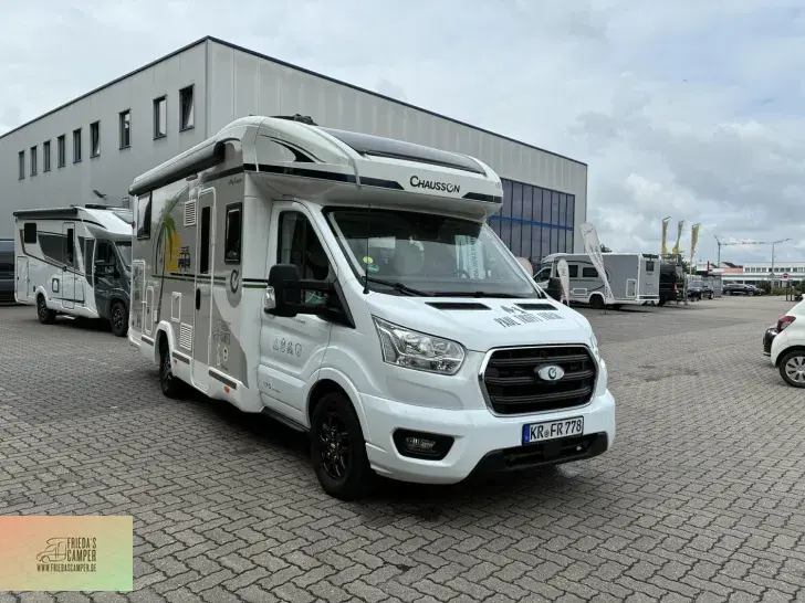 Fahrzeugbild Chausson Titanium Ultimate 777 #7