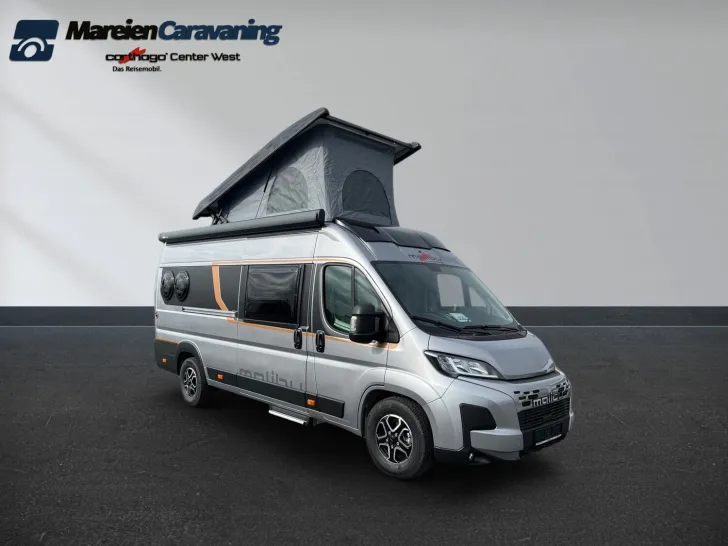 Fahrzeugbild Malibu Van first class - two rooms 640 LE RB (656) #3