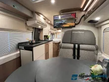 Fahrzeugbild Malibu Van first class - two rooms 640 LE RB (656) #12