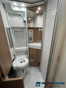 Fahrzeugbild Malibu Van first class - two rooms 640 LE RB (656) #16