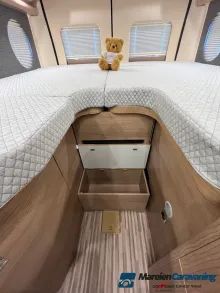 Fahrzeugbild Malibu Van first class - two rooms 640 LE RB (656) #20
