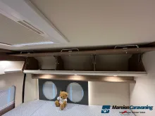 Fahrzeugbild Malibu Van first class - two rooms 640 LE RB (656) #21