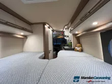 Fahrzeugbild Malibu Van first class - two rooms 640 LE RB (656) #23