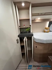 Fahrzeugbild Malibu Van first class - two rooms 640 LE RB (656) #27