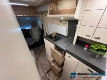 Fahrzeugbild Malibu Van first class - two rooms 640 LE RB (656) #28