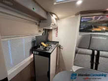 Fahrzeugbild Malibu Van first class - two rooms 640 LE RB (656) #30