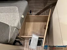Fahrzeugbild Malibu Van first class - two rooms 640 LE RB (656) #31