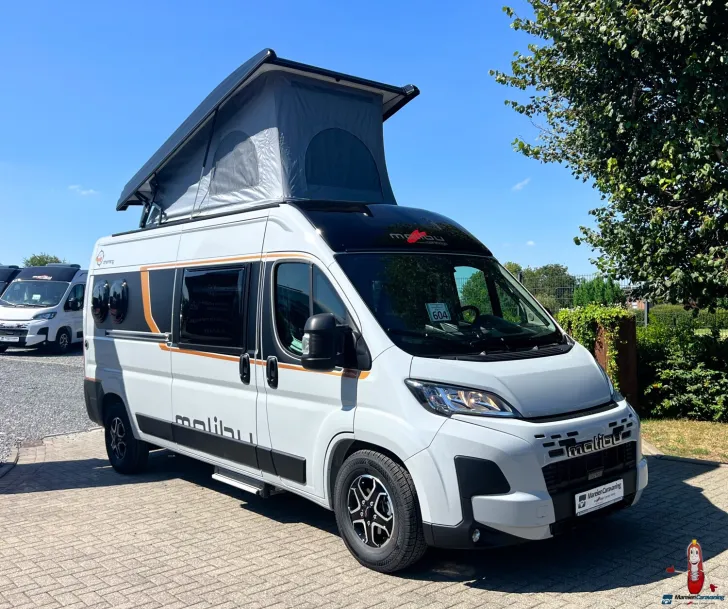 Fahrzeugbild Malibu Van comfort 600 DB GT Strategic Buy (604) #4