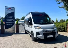 Fahrzeugbild Malibu Van comfort 600 DB GT Strategic Buy (604) #6