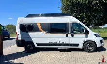 Fahrzeugbild Malibu Van comfort 600 DB GT Strategic Buy (604) #7