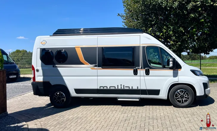 Fahrzeugbild Malibu Van comfort 600 DB GT Strategic Buy (604) #7