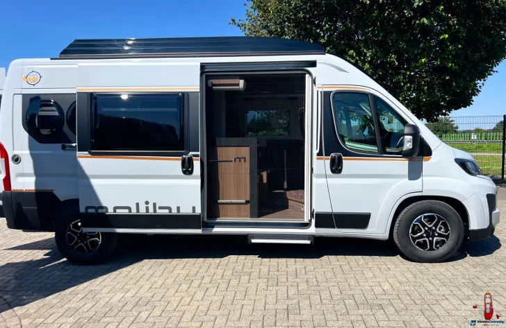 Fahrzeugbild Malibu Van comfort 600 DB GT Strategic Buy (604) #8
