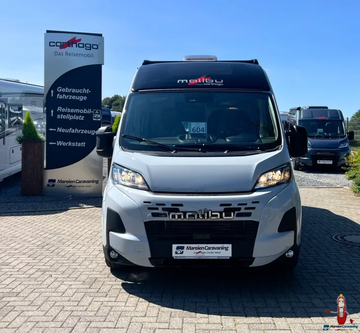 Fahrzeugbild Malibu Van comfort 600 DB GT Strategic Buy (604) #9