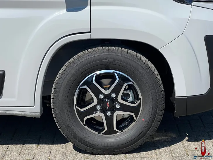 Fahrzeugbild Malibu Van comfort 600 DB GT Strategic Buy (604) #11