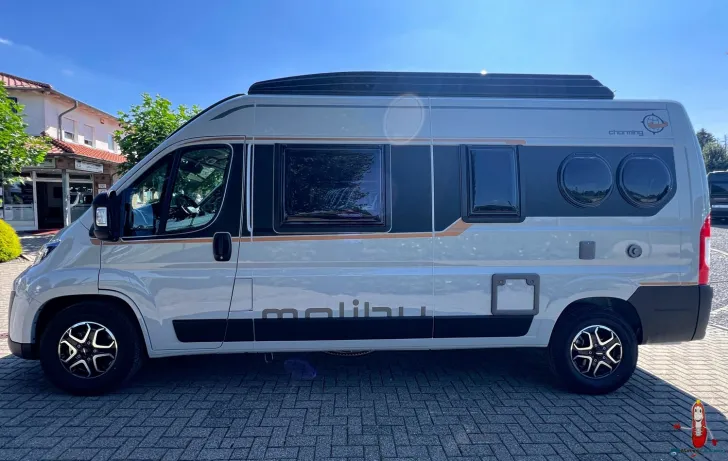 Fahrzeugbild Malibu Van comfort 600 DB GT Strategic Buy (604) #12