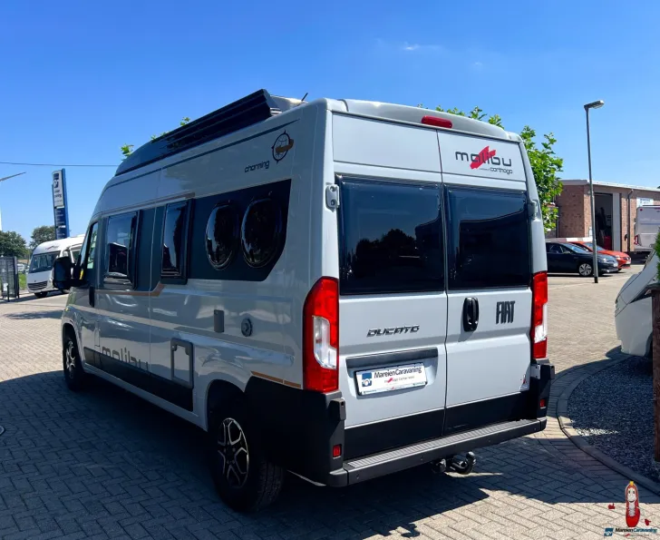 Fahrzeugbild Malibu Van comfort 600 DB GT Strategic Buy (604) #13