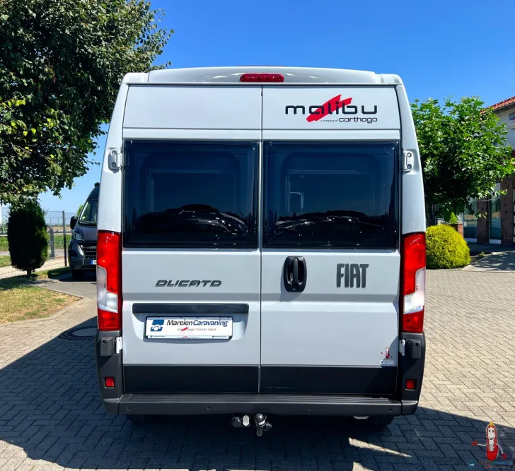 Fahrzeugbild Malibu Van comfort 600 DB GT Strategic Buy (604) #15