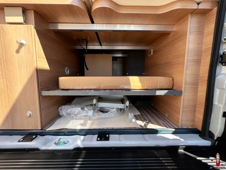 Fahrzeugbild Malibu Van comfort 600 DB GT Strategic Buy (604) #19
