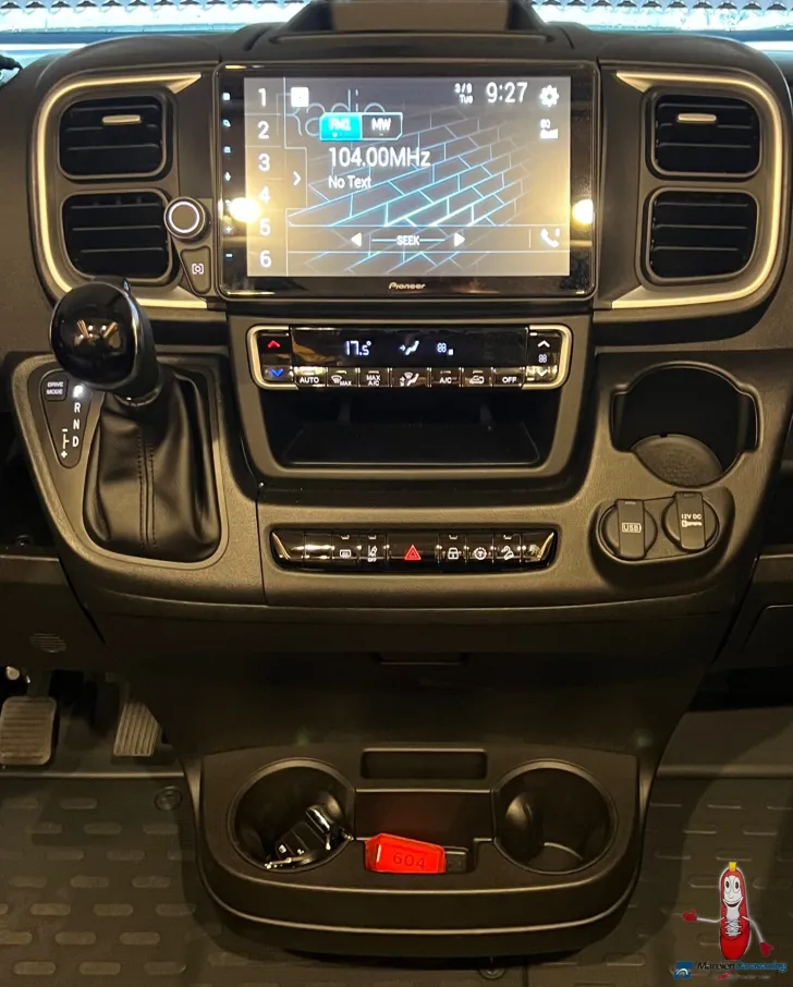 Fahrzeugbild Malibu Van comfort 600 DB GT Strategic Buy (604) #26