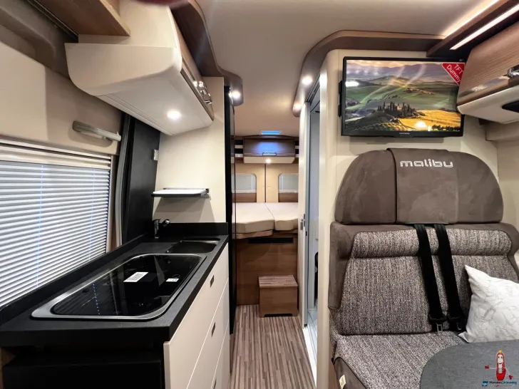 Fahrzeugbild Malibu Van comfort 600 DB GT Strategic Buy (604) #29