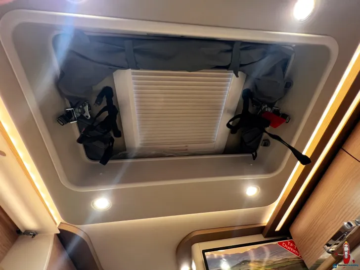 Fahrzeugbild Malibu Van comfort 600 DB GT Strategic Buy (604) #31