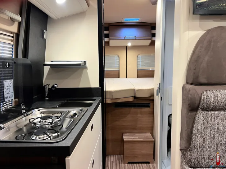 Fahrzeugbild Malibu Van comfort 600 DB GT Strategic Buy (604) #33