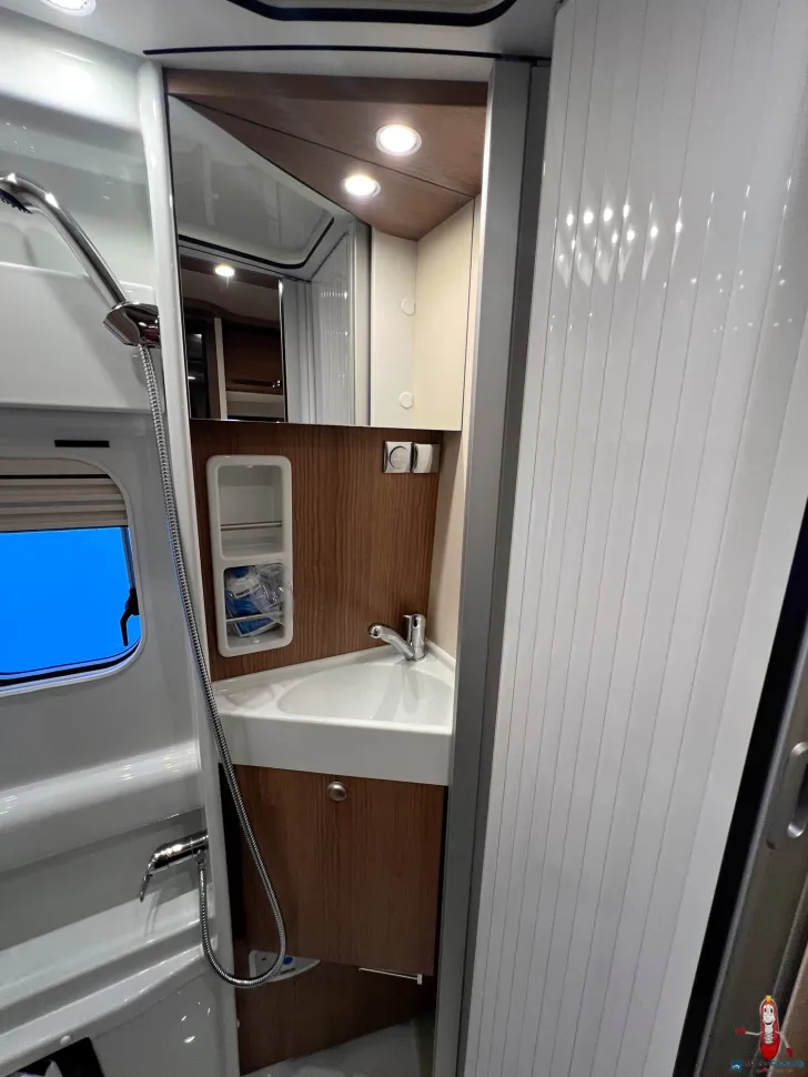 Fahrzeugbild Malibu Van comfort 600 DB GT Strategic Buy (604) #37