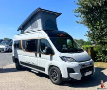 Fahrzeugbild Malibu Van comfort 600 DB GT Strategic Buy (6043) #3